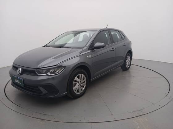 VOLKSWAGEN POLO 1.0 170 TSI COMFORTLINE AUTOMÁTICO VOLKSWAGEN POLO 1.0 170 TSI COMFORTLINE AUTOMÁTICO